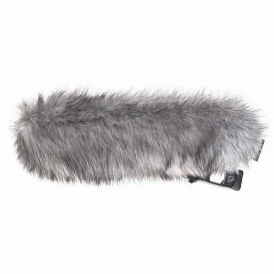 Rycote Super-Shield Kit Medium Sistema Cortaviento con Suspensión Lyre Para Micrófonos Shotgun de 20 a 25 cm RYC010321 9
