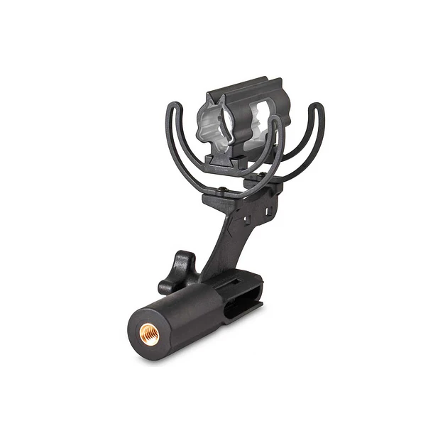 Rycote Softie Duo-Lyre Mount con CCA Suspensión Antivibración Para Micrófono Shotgun en Cámara o Caña RYC037306 1