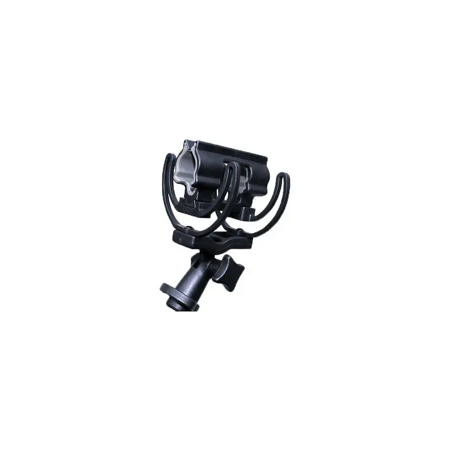 Rycote InVision INV-7 HG MkIII Suspensión Lyre Para Micrófonos Shotgun Pesados de 19 a 34 mm RYC041118 1