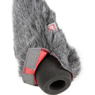Rycote 18 cm ME66 SGM Foam & Windjammer Kit Espuma y Piel Cortaviento Para Sennheiser ME66 RYC055210