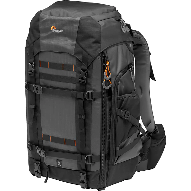 Lowepro Pro Trekker BP 550 AW II Mochila Fotográfica 40L Para Cámara Profesional, Dron y Laptop 15