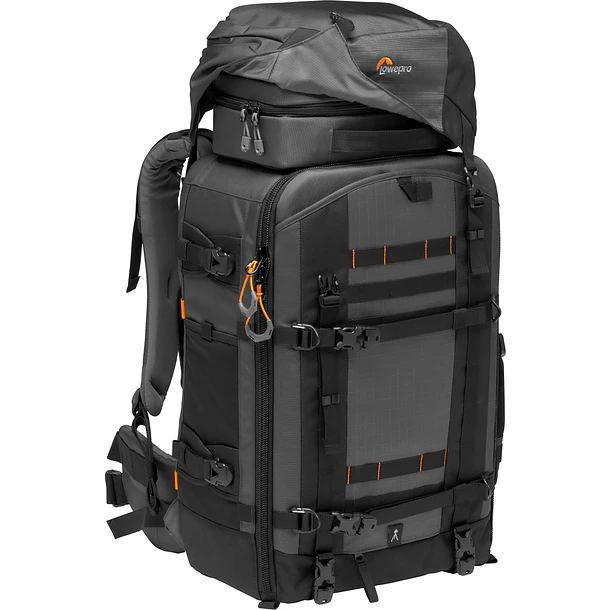 Lowepro Pro Trekker BP 550 AW II Mochila Fotográfica 40L Para Cámara Profesional, Dron y Laptop 15