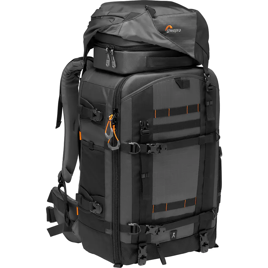 Lowepro Pro Trekker BP 550 AW II Mochila Fotográfica 40L Para Cámara Profesional, Dron y Laptop 15