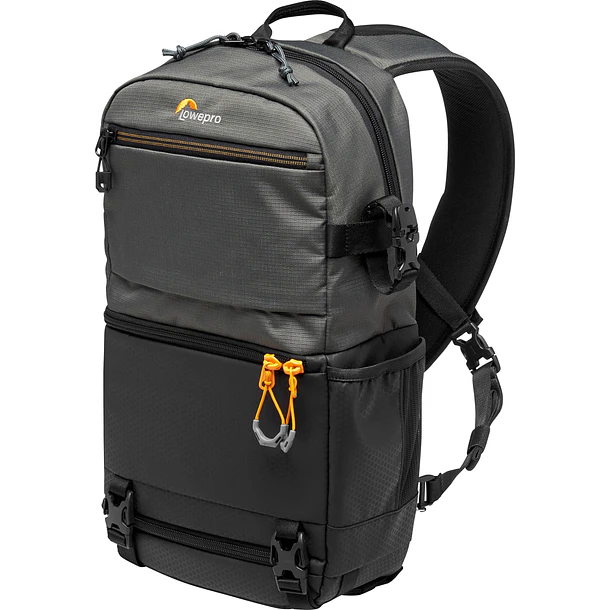 Lowepro Slingshot SL 250 AW III Bolso Sling Para Cámara 10L Con Acceso Rápido QuickDoor Gris LP37334-PWW 2