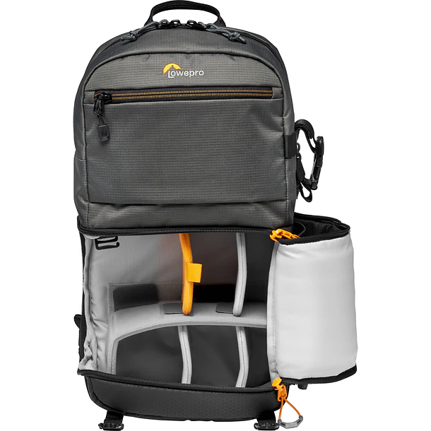 Lowepro Slingshot SL 250 AW III Bolso Sling Para Cámara 10L Con Acceso Rápido QuickDoor Gris LP37334-PWW 3