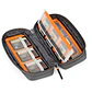 Lowepro GearUp Memory Card Wallet 20 Estuche Para 20 Tarjetas de Memoria SD, CF y XQD Gris LP37186-GRL - Thumbnail 2