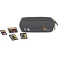 Lowepro GearUp Memory Card Wallet 20 Estuche Para 20 Tarjetas de Memoria SD, CF y XQD Gris LP37186-GRL - Thumbnail 4