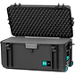 HPRC 4300W Maleta Rígida Con Ruedas y Espuma Cubicada Impermeable IP67 Negra HPRC4300 WCUBBLB - Miniatura 1