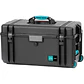 HPRC 4300W Maleta Rígida Con Ruedas y Espuma Cubicada Impermeable IP67 Negra HPRC4300 WCUBBLB - Miniatura 2