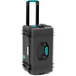 HPRC 4300W Maleta Rígida Con Ruedas y Espuma Cubicada Impermeable IP67 Negra HPRC4300 WCUBBLB - Miniatura 3