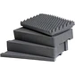HPRC 4300W Maleta Rígida Con Ruedas y Espuma Cubicada Impermeable IP67 Negra HPRC4300 WCUBBLB - Miniatura 4