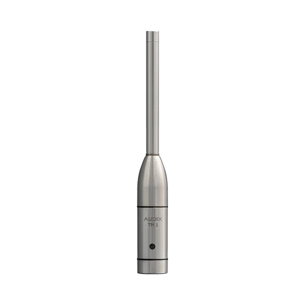 Audix TM1 Plus Micrófono de Medición Omnidireccional Con Calibración Individual 1