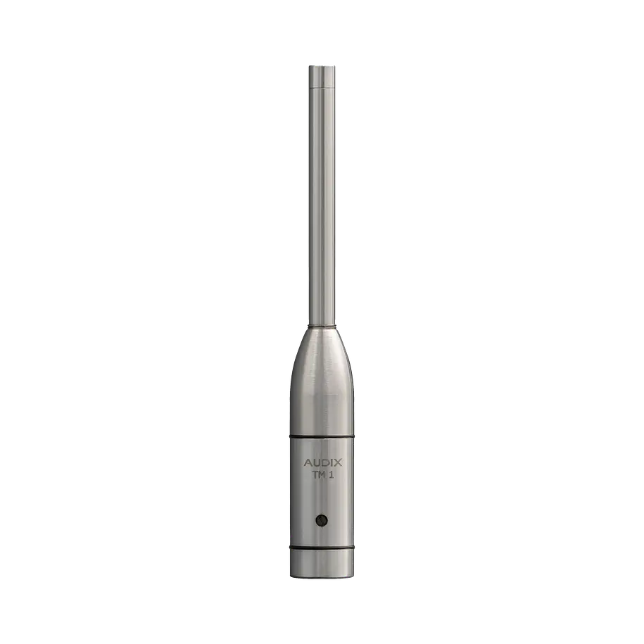Audix TM1 Plus Micrófono de Medición Omnidireccional Con Calibración Individual 1