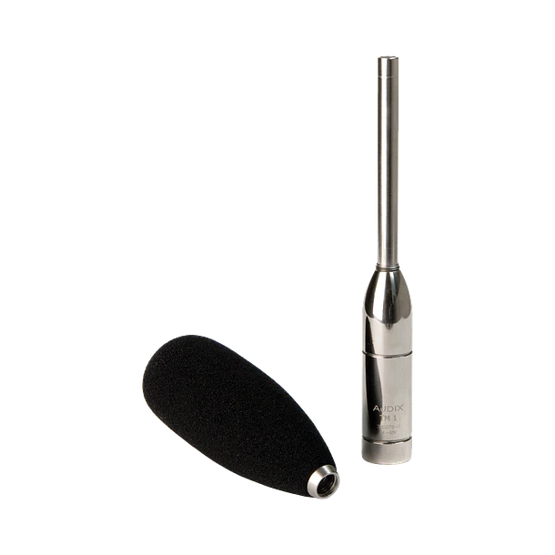 Audix TM1 Plus Micrófono de Medición Omnidireccional Con Calibración Individual 2