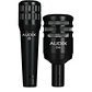 Audix KS-COMBO Kit de Micrófonos Para Bombo y Caja D6 + i5 Con Montaje DVICE KSCOMBO - Miniatura 1