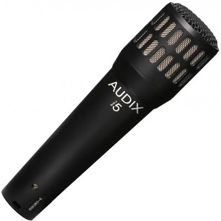 Audix KS-COMBO Kit de Micrófonos Para Bombo y Caja D6 + i5 Con Montaje DVICE KSCOMBO 5