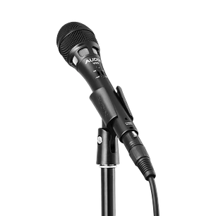 Audix VX5 Micrófono Vocal Condensador Supercardioide Con Pad -10 dB y Filtro de Graves