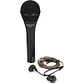 Audix OM3-A10COMBO Kit Micrófono Vocal Dinámico OM3 + Audífonos In-Ear de Monitoreo A10 - Miniatura 1