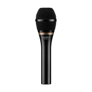 Audix OMX-M Micrófono Vocal Dinámico Cardioide Medios Realzados Para Técnica Cercana