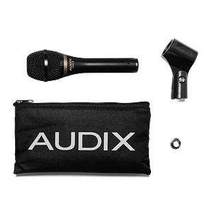 Audix OMX-M Micrófono Vocal Dinámico Cardioide Medios Realzados Para Técnica Cercana