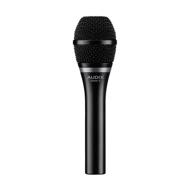 Audix OMX-T Micrófono Vocal Dinámico Supercardioide Para Escenarios de Alto Volumen 1