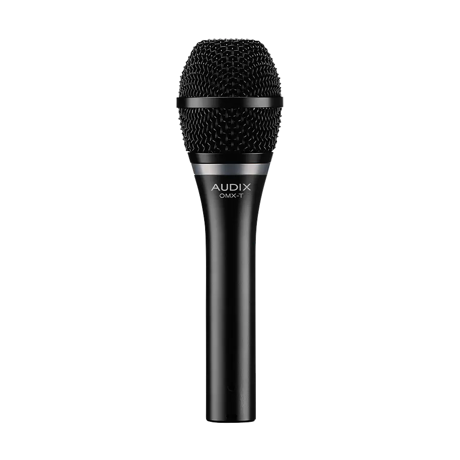 Audix OMX-T Micrófono Vocal Dinámico Supercardioide Para Escenarios de Alto Volumen 1