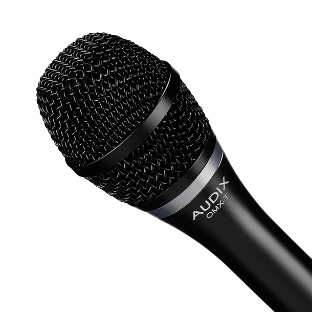 Audix OMX-T Micrófono Vocal Dinámico Supercardioide Para Escenarios de Alto Volumen 5