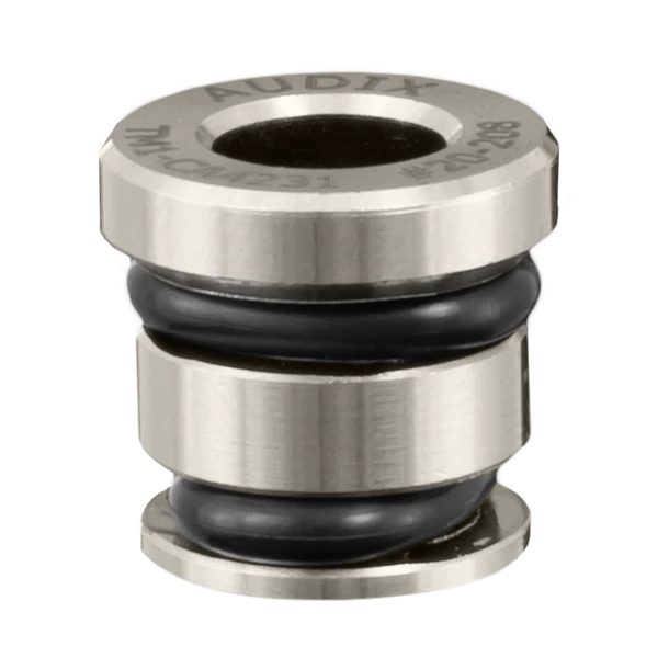 Audix TM1CA4231 Adaptador de Calibración Mecanizado 1/2