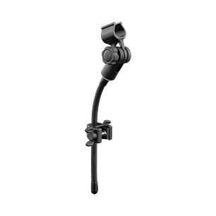 Audix D-Clamp Soporte Cuello de Ganso Para Tensor de Batería Con Clip DCLIP