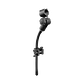 Audix D-Clamp Soporte Cuello de Ganso Para Tensor de Batería Con Clip DCLIP - Miniatura 1
