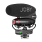 Joby Wavo PRO DS Micrófono Shotgun Para Cámara Con Pista de Seguridad y Batería 60 Horas JB01801-BWW - Thumbnail 1