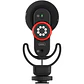 Joby Wavo PLUS Micrófono Shotgun Para Cámara Con Monitoreo de Audio y Encendido Automático JB01734-BWW - Miniatura 6