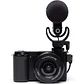 Joby Wavo PLUS Micrófono Shotgun Para Cámara Con Monitoreo de Audio y Encendido Automático JB01734-BWW - Miniatura 7