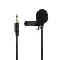 Joby Wavo Lav Mobile Micrófono Lavalier Para Celular y Cámara Con Cable de 1,8 m JB01716-BWW - Miniatura 1