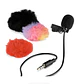Joby Wavo Lav Mobile Micrófono Lavalier Para Celular y Cámara Con Cable de 1,8 m JB01716-BWW - Miniatura 3