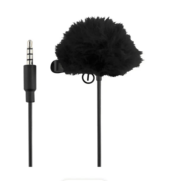 Joby Wavo Lav Mobile Micrófono Lavalier Para Celular y Cámara Con Cable de 1,8 m JB01716-BWW 6