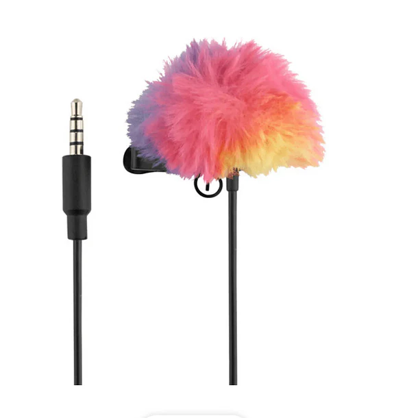 Joby Wavo Lav Mobile Micrófono Lavalier Para Celular y Cámara Con Cable de 1,8 m JB01716-BWW 7