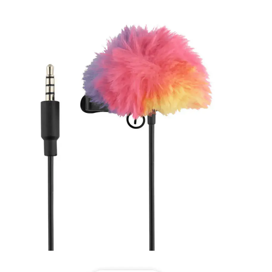 Joby Wavo Lav Mobile Micrófono Lavalier Para Celular y Cámara Con Cable de 1,8 m JB01716-BWW 7