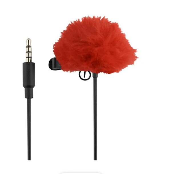 Joby Wavo Lav Mobile Micrófono Lavalier Para Celular y Cámara Con Cable de 1,8 m JB01716-BWW 8