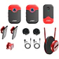 Joby Wavo AIR Sistema de Micrófonos Inalámbricos Para 2 Personas 2,4 GHz Con 2 Lavalier JB01737-BWW - Miniatura 1