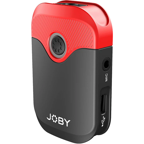 Joby Wavo AIR Sistema de Micrófonos Inalámbricos Para 2 Personas 2,4 GHz Con 2 Lavalier JB01737-BWW 2