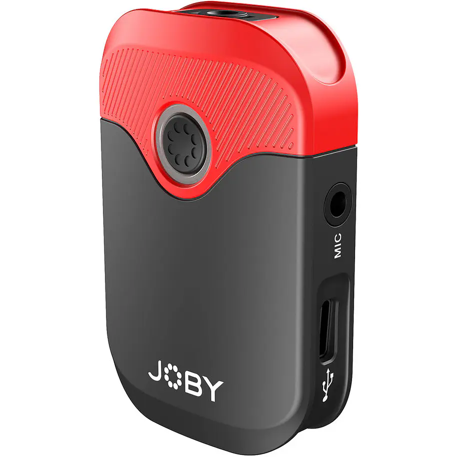 Joby Wavo AIR Sistema de Micrófonos Inalámbricos Para 2 Personas 2,4 GHz Con 2 Lavalier JB01737-BWW 2