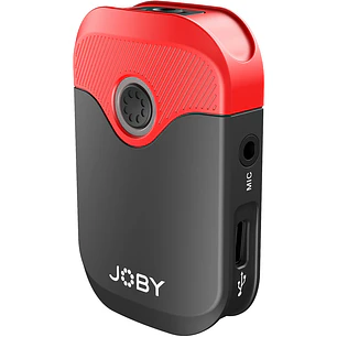 Joby Wavo AIR Sistema de Micrófonos Inalámbricos Para 2 Personas 2,4 GHz Con 2 Lavalier JB01737-BWW