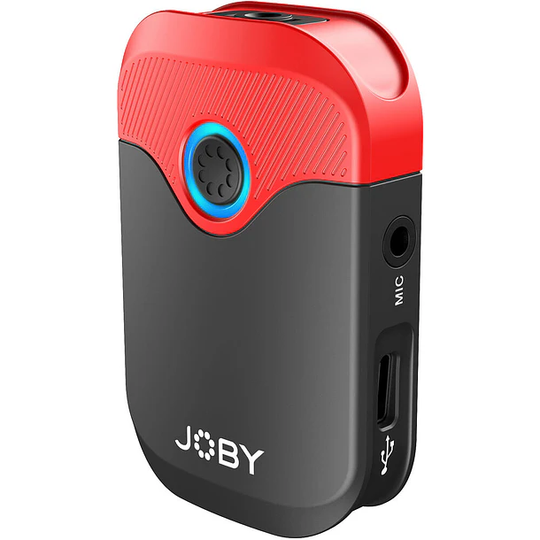 Joby Wavo AIR Sistema de Micrófonos Inalámbricos Para 2 Personas 2,4 GHz Con 2 Lavalier JB01737-BWW 3