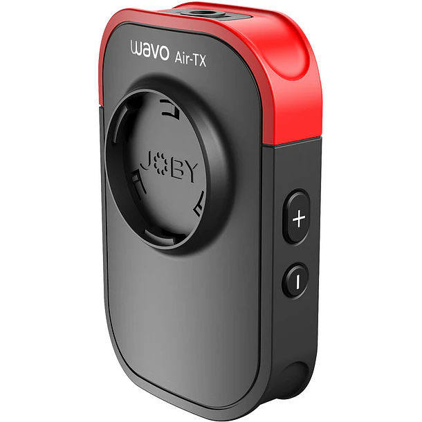 Joby Wavo AIR Sistema de Micrófonos Inalámbricos Para 2 Personas 2,4 GHz Con 2 Lavalier JB01737-BWW 6