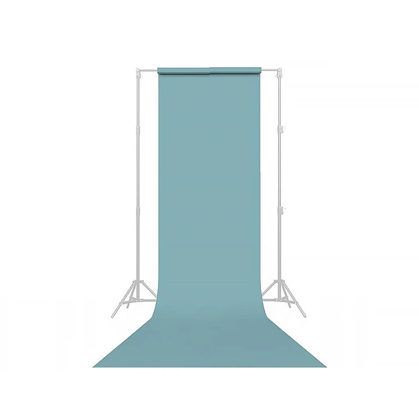 Savage SAV02-53 Fondo de Papel Seamless 1.3x11m 02 Sky Blue 1