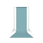 Savage SAV02-53 Fondo de Papel Seamless 1.3x11m 02 Sky Blue - Miniatura 1