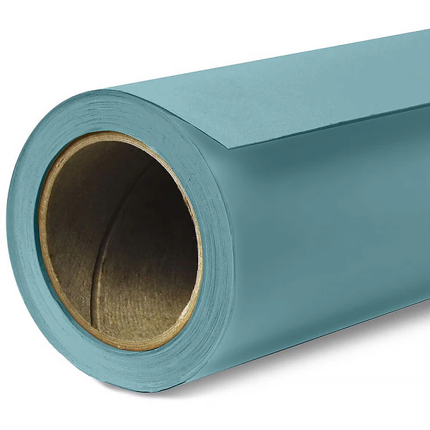 Savage SAV02-53 Fondo de Papel Seamless 1.3x11m 02 Sky Blue 4