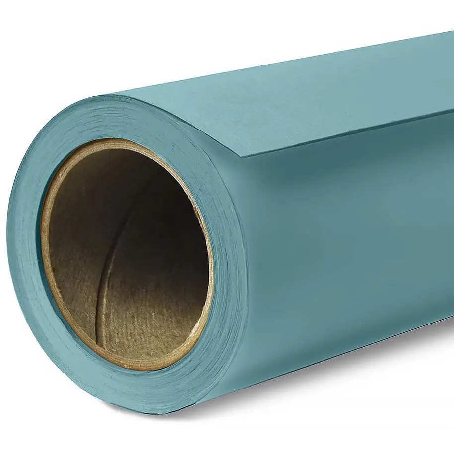 Savage SAV02-53 Fondo de Papel Seamless 1.3x11m 02 Sky Blue 4