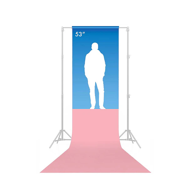 Savage SAV03-53 Fondo de Papel Seamless 1.3x11m 03 Coral 2